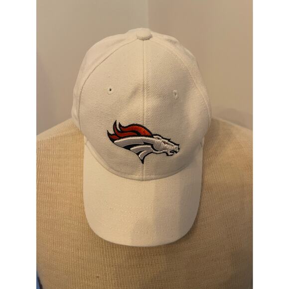 Denver Broncos NFL Reebok Adjustable Hat - Picture 1 of 3